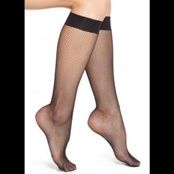 Wolford Accessories - Wolford TWENTIES knee-highs
